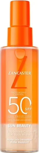 Lancaster Sun Beauty Sun Body Water LSF50, 100ml