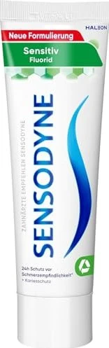Sensodyne Fluorid Zahncreme, 75ml