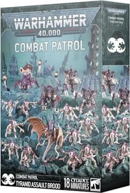 Games Workshop Warhammer 40.000 - Tyranids - Tyranid Assault Brood - Combat Patrol