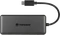 Transcend HUB5C, USB-Hub Dual-Slot-Cardreader, schwarz, USB-C 3.1 [Stecker] Vorschaubild
