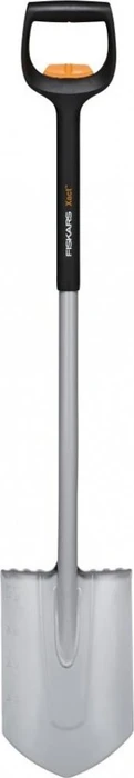 Fiskars Xact Teleskop Spaten