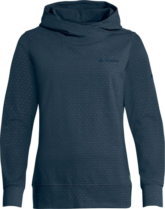 Vaude Tuenno Hoodie dark sea (Damen)