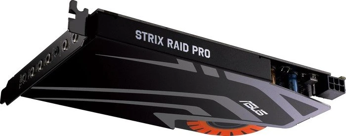 ASUS Strix Raid Pro, PCIe x1