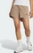 adidas Aeroready Made For Trainining Minimal 2in1 Hose kurz chalky brown/black (Damen) Vorschaubild