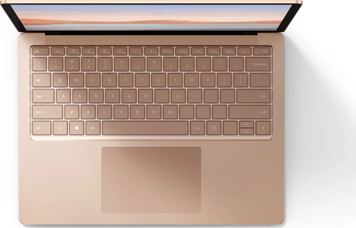 Microsoft Surface Laptop 4 13.5", Sandstein, Core i7-1185G7, 16GB RAM, 512GB SSD, DE, Business