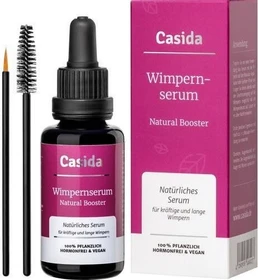 Casida Wimpernserum Natural Booster, 30ml