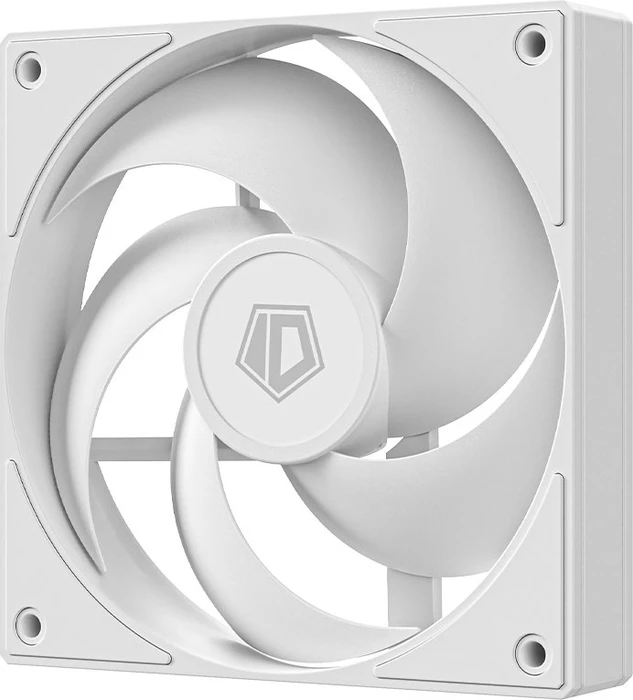 ID-Cooling AS-120-W, weiß, 120mm