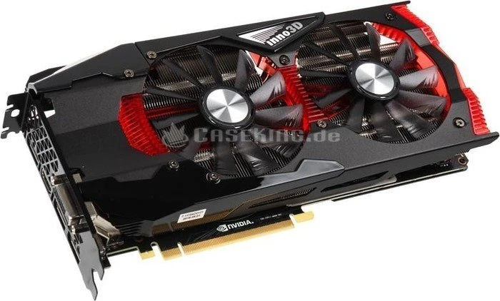 INNO3D GeForce GTX 1080