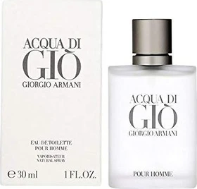 Giorgio Armani Acqua di Gio Homme Eau de Toilette, 30ml
