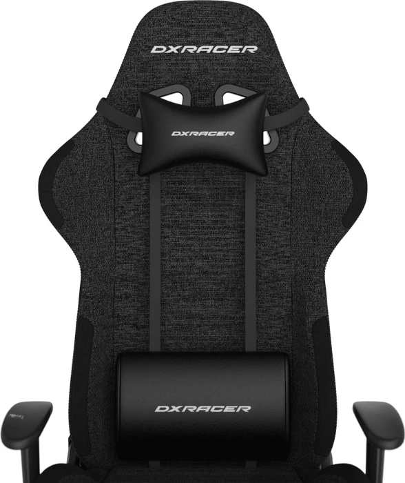 DXRacer Formula L Gamingstuhl, Stoff schwarz