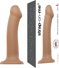 Strap-On-Me Bendable Dildo L hautfarbe/mittel