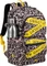RivaCase Erebus 5421 Stadtrucksack Laptop Rucksack 13.3", leopard Vorschaubild