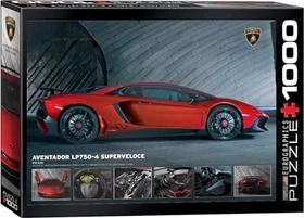 Eurographics Lamborghini Aventador LP750-4 Superveloce