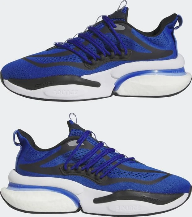 adidas Alphaboost V1 royal blue/blue fusion/grey three