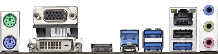 ASRock Z270M Pro4 (Intel 1151)