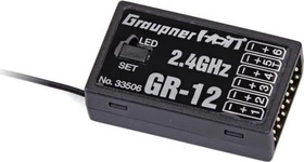 Graupner GR-12 HoTT Empfänger