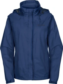 Vaude Escape Bike Light Fahrradjacke sailor blue (Damen)