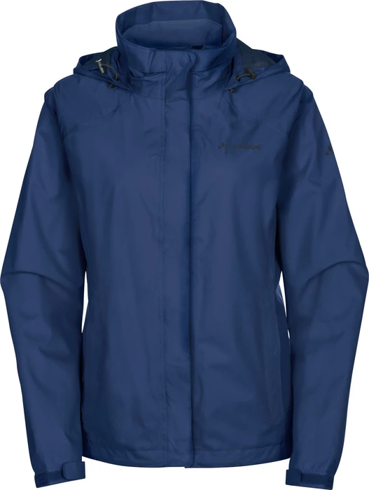 Vaude Escape Bike Light Fahrradjacke sailor blue (Damen)