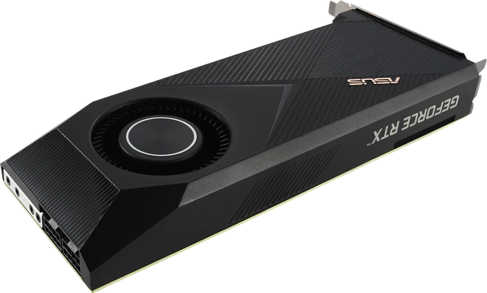 ASUS Turbo GeForce RTX 3070, TURBO-RTX3070-8G, 8GB GDDR6, HDMI, 3x DP