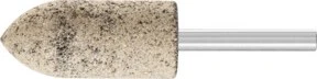 Pferd A 11 6.3 AN 30 N5B INOX EDGE Serie A Schleifstift K30, 22x50mm, 10 Stück