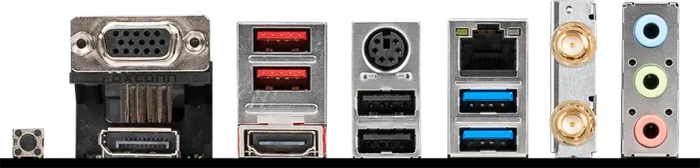 MSI PRO B550M-VC WIFI (AMD AM4)