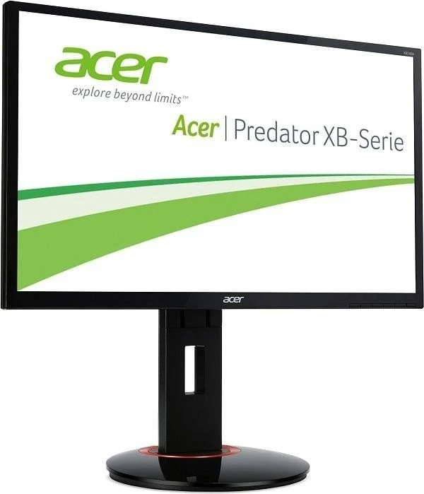 Acer Predator XB0 XB240Hbmjdpr, 24"