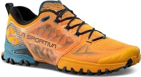 La Sportiva Bushido III GTX papaya/everglade (Herren)