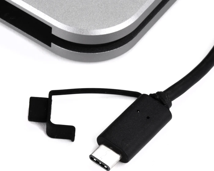 SilverStone Mammoth MMS02, USB-C 3.1