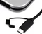 SilverStone Mammoth MMS02, USB-C 3.1 Vorschaubild