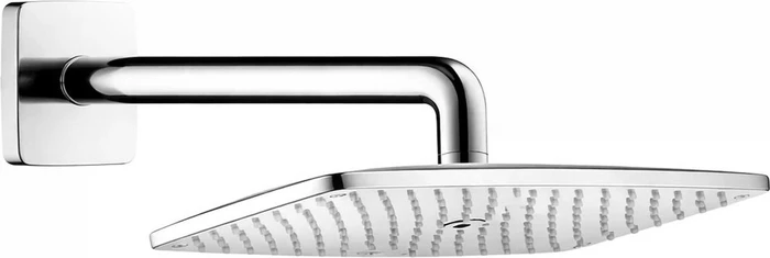 Hansgrohe Raindance E Kopfbrause 360 1jet mit 39cm Brausearm chrom