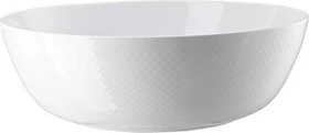 Rosenthal Junto Weiß Schüssel 33cm 5.5l