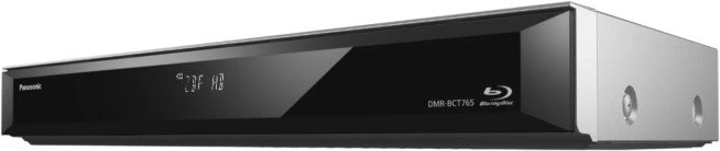 Panasonic DMR-BCT765AG silber