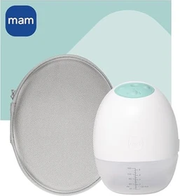 MAM Move Hands-free Elektrische Milchpumpe