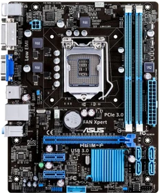 ASUS H61M-F (Intel 1155)