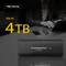 Patriot Transporter Portable SSD, 4TB, USB-C 3.1 Vorschaubild