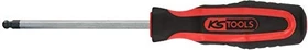 KS Tools ERGOTORQUEplus Innensechskant Schraubendreher, 6x100mm