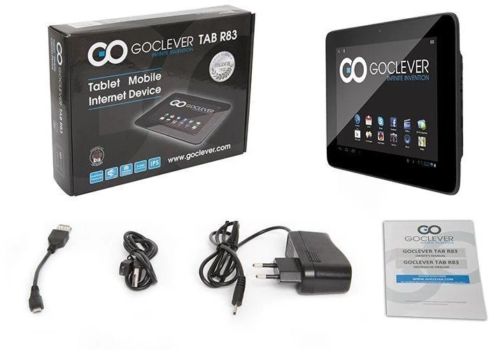 Goclever TAB R83 MINI
