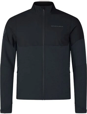 Endura SingleTrack Thermo Fahrradjacke schwarz (Herren)