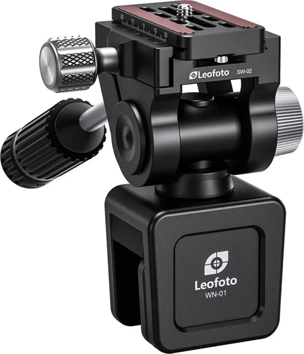Leofoto Fensterstativ WN-01 + SW-02