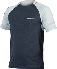 Endura SingleTrack Trikot kurzarm ink blue (Herren)