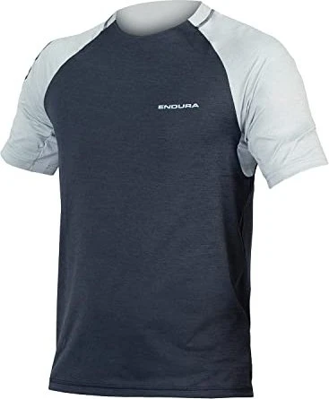 Endura SingleTrack Trikot kurzarm ink blue (Herren)