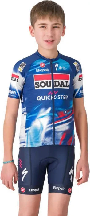 Castelli Aero Trikot kurzarm (Junior)