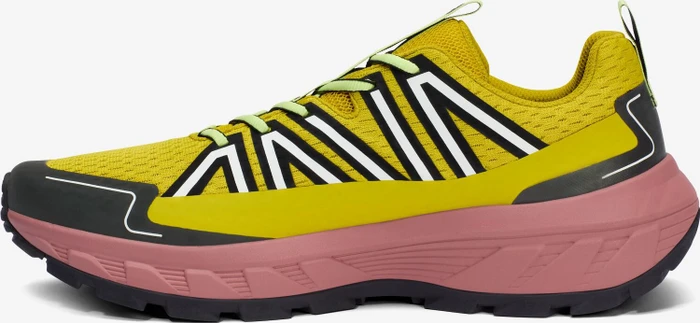 Jack Wolfskin Wild Hike Low chartreuse (Herren)