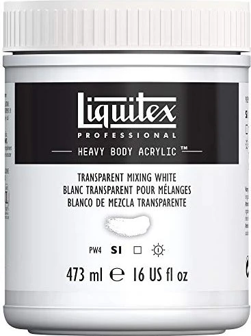 Liquitex Professional Heavy Body Acrylic