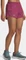 Under Armour Fly By 8cm Hose kurz fuchsia dusk/reflective (Damen) Vorschaubild
