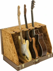 Fender Classic Series Case Stand 5 Brown