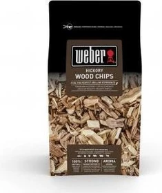 Weber Räucherchips Hickory,   700g