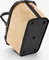 Reisenthel Carrybag raffia black Vorschaubild