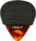 Fender Mojo Grip Celluloid Picks Vorschaubild