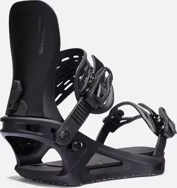 K2 Network Softbindung schwarz (Damen) (Modell 2024/2025)
